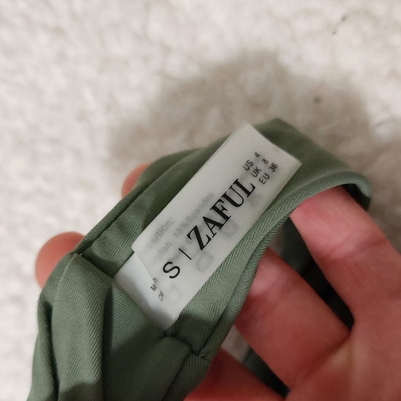 Front Tie Bikini - Picture 2 of 2